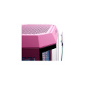 "Thermaltake The Tower 600 Bubble Pink"