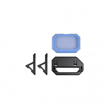 "Thermaltake Chassis-Stand Kit for The Tower 600 Hydrangea Blue"