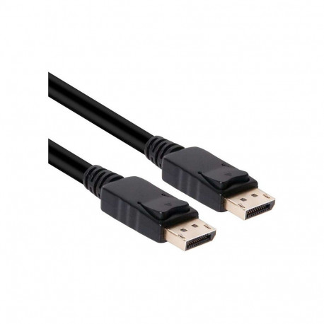 Club3D DisplayPort-kaabel 1.4 HBR3 32.4Gb/s 2m 8K60Hz St/St kilekott
