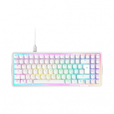 "NZXT FUNCTION Elite MiniTKL (wei. DE-Layout. NZXT Swift)"