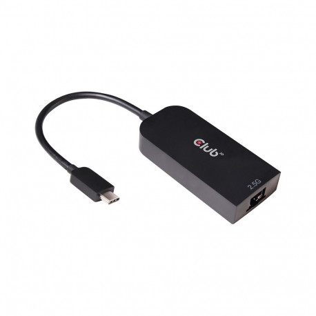 "Club3D Adapter USB 3.2 Typ C > RJ45 2.5Gb St/Bu"