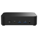 "ASUS NUC Gen14 Essential Mill Canyon N150 RNUC14MNK1500002 EU Cord"