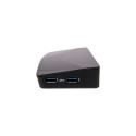 "Club3D 4K Dockingstation USB3 ->3xUSB3/HDMI/DP/DVI/ black"