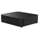 "ASUS NUC Gen14 Essential Mill Canyon N150 RNUC14MNK1500002 EU Cord"
