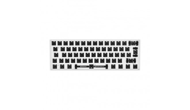"Sharkoon SKILLER SGK50 S4 Barebone (wei. ISO-Layout)"