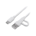 "Sharkoon OfficePal M25W (wei)"
