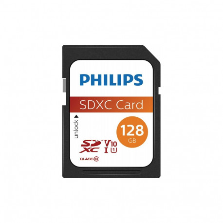 Philips XC-kaart 128GB Class 10 UHS-I U1