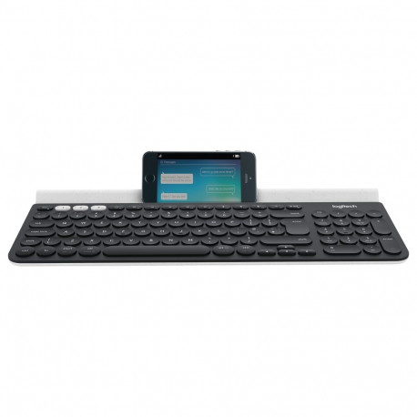 Logitech K780 mitme seadme Bluetooth must