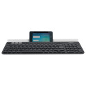 "Logitech K780 Multi Device Bluetooth Black"