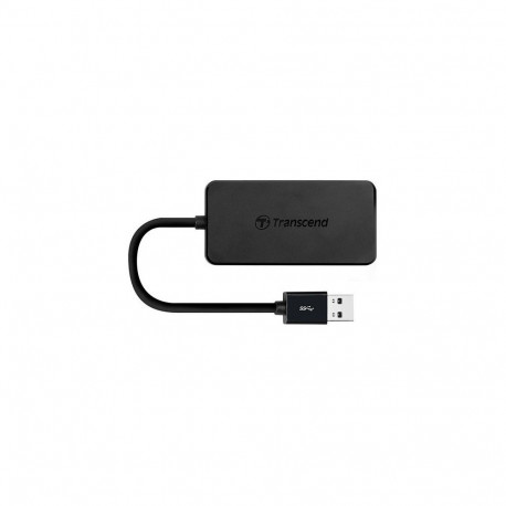 "USB-HUB 4-Port Transcend USB3.0 HUB2 ohne Netzteil"
