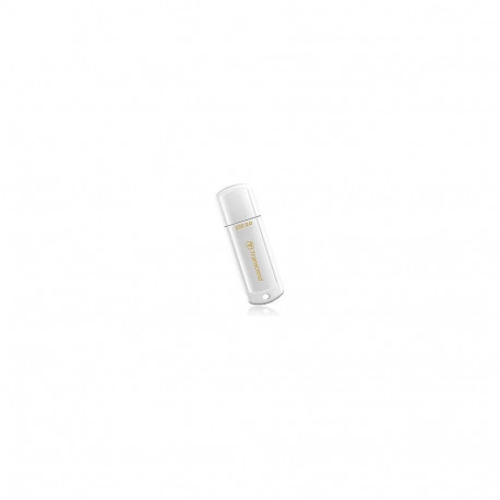 "STICK 32GB Transcend JetFlash 730 USB3.1 weiß"