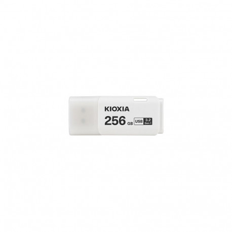 KIOXIA USB3.0 mälupulk TransMemory U301 256GB, valge