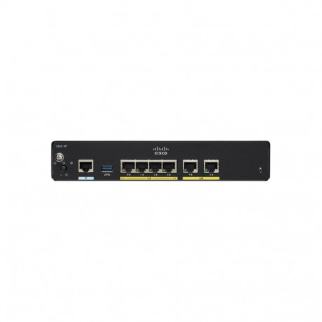 "Cisco 927 VDSL2/ADSL2+ OVER"