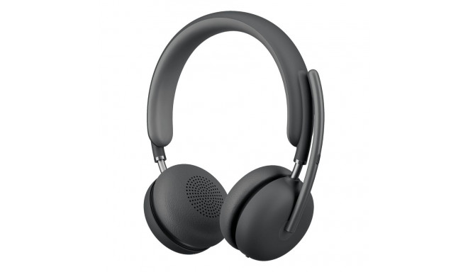 Logitech Zone Wireless 2 grafiithall Teams Bluetooth peakomplekt