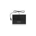 "KeySonic ACK-3410 (DE) Super-Mini Smart-Touchpad"