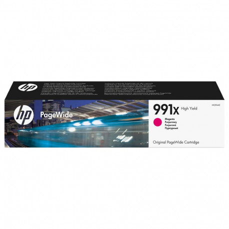 "HP original PageWide 991X original Ink cartridge M0J94AE Magenta"