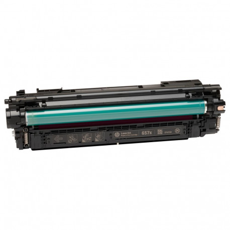"HP 657X original LaserJet Toner cartridge CF473X Magenta High Yield"