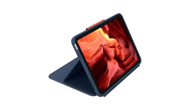 Klaviatuurümbris RUGGED COMBO 4 TOUCH iPadile