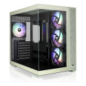 "Midi Thermaltake View 380 TG ARGB Matcha Green"