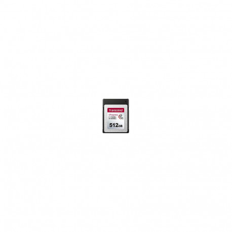 "Card Transcend express 512GB TS512GCF CardE820. TLC"