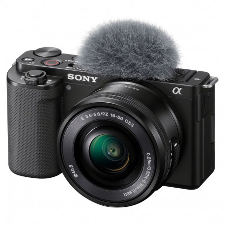 Sony ZV-E10 + 16-50mm Kit