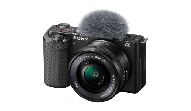 Sony ZV-E10 + 16-50mm Kit