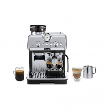 DeLonghi La Specialista Arte must kohvimasin