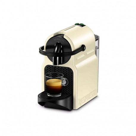 "DeLonghi Kaffeemaschine Nespresso Inissia *Vanilla Cream*"