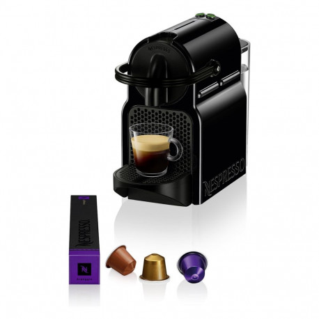 DeLonghi Nespresso Inissia must kohvimasin
