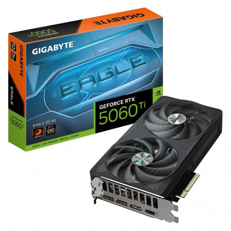 "RTX 5060 TI 8GB Gigabyte Eagle OC GDDR7"