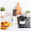 "Bialetti MOKA 2TZ Induction nera"