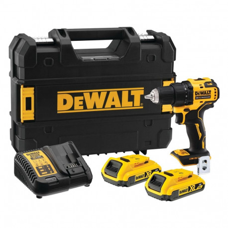 "DeWALT Akku-Bohrschrauber - DCD708D2T-QW"