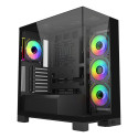 "Midi FSP M540-BA ARGB TG Black"
