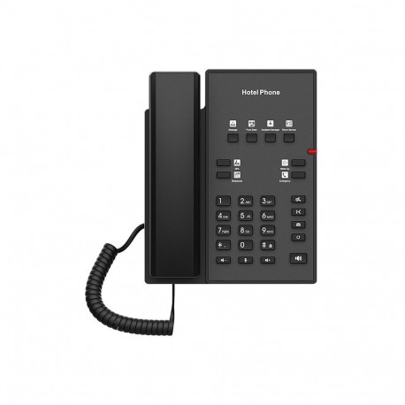 "Fanvil H1-2 Wire, 2 Wire Hotel Phone /"