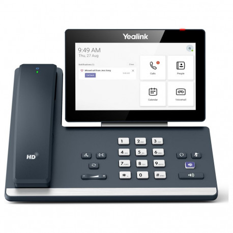"Yealink MSFT Teams Edition MP58-WH-Teams E2"