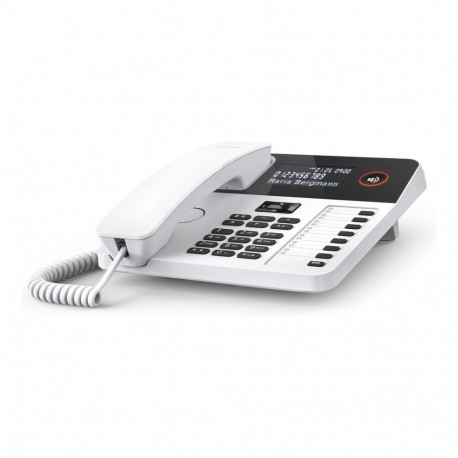 "Gigaset Desk 600 wei"