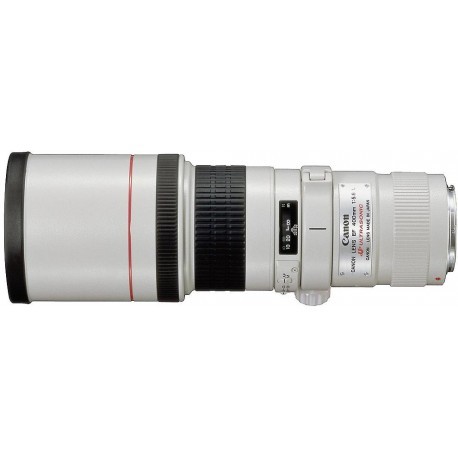Canon EF 400mm f/5.6L USM objektiiv