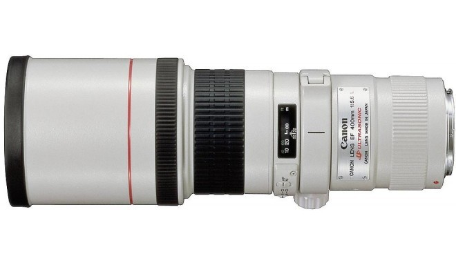 Canon EF 400mm f/5.6L USM objektiiv