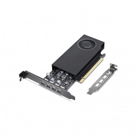 "RTX A400 4GB Lenovo 4xmDP GDDR6"