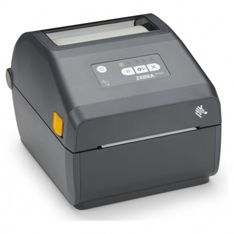 Zebra etiketiprinter ZD421d USB2.0 USB-Host WLAN Bluetooth 203dpi 104mm 152mm/sek