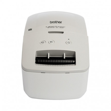 "Brother QL-600G Etikettendrucker"