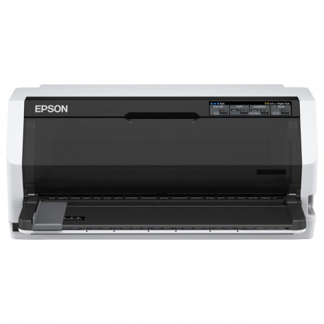 "N EPSON LQ-780 Nadeldrucker"
