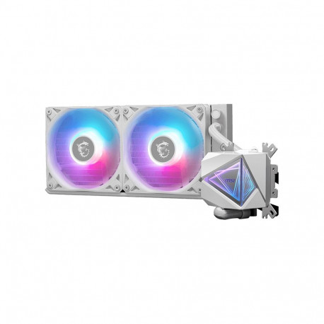 K MSI MAG CoreLiquid I240 valge