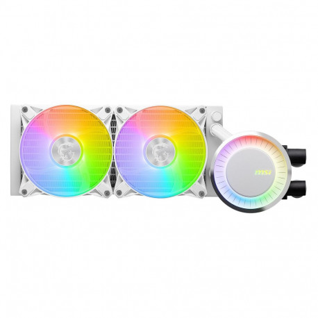 K MSI MAG CoreLiquid E240 valge