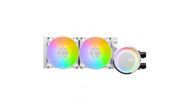 "K MSI MAG CoreLiquid E240 WHITE"