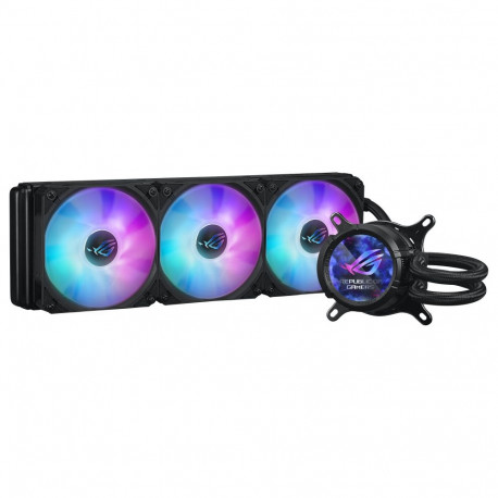 Asus ROG STRIX LC III 360 ARGB LCD vesijahuti