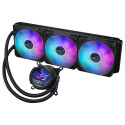 "K Asus WAK ROG STRIX LC III 360 ARGB LCD"
