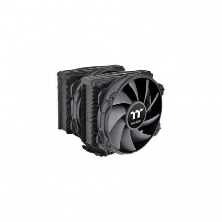 "K Cooler Thermaltake TOUGHAIR 710 Air Cooler Black"