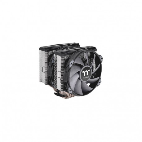 "K Thermaltake TT TOUGHAIR 710 Air Cooler Dual Tower"