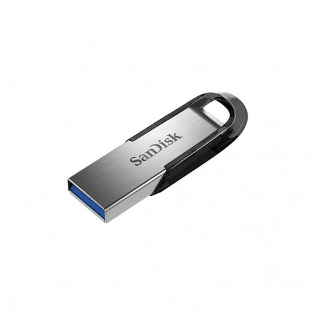 Sandisk mälupulk Ultra Flair 512GB USB 3.0, hõbedane